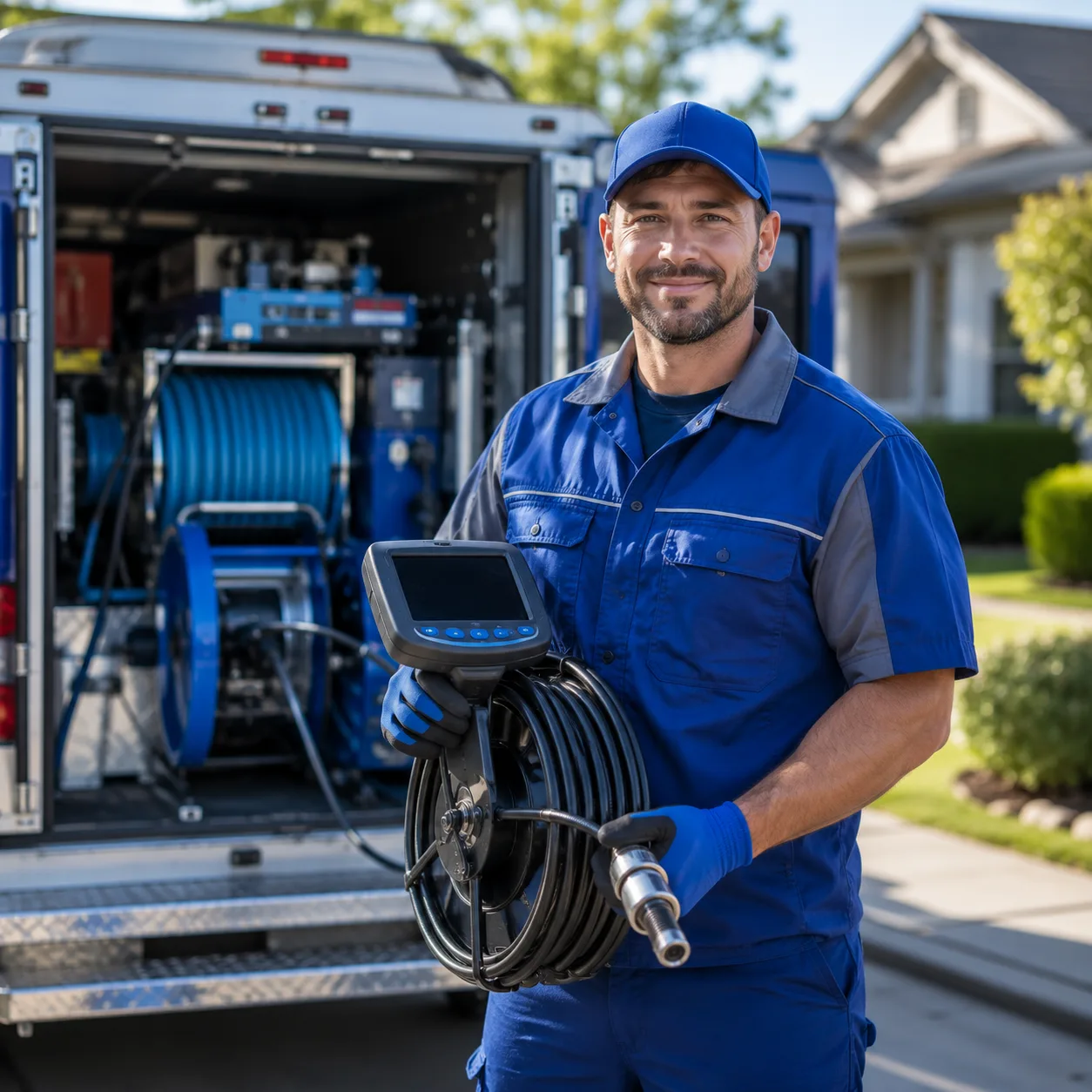 Local drainage restoration specialists in North Georgetown, OH